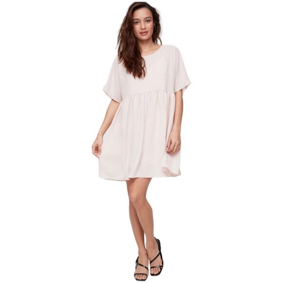 Aritzia Wilfred Kenzie Babydoll T-Shirt Dress - Picture 7 of 7
